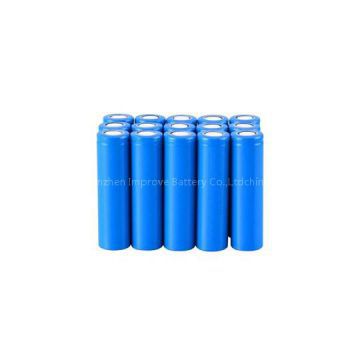 Li-Ion Cylindrical 18650 3C 5C 10C 3.7V 18650 Battery