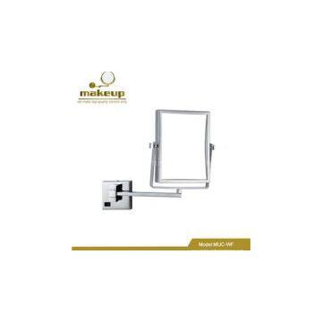 MUC-WF(N) Collection Modern Style Square Mirror Without Light