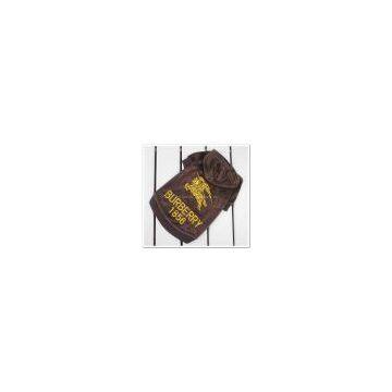 Dog coat ,pet jacket, pet clothing