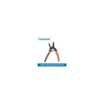 Wire Stripper and Cable Cutter