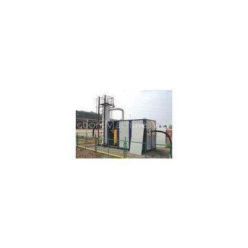 electric natural gas oil injected screw compressor of one stage 560 kw,Discharge Pressure 15 bar