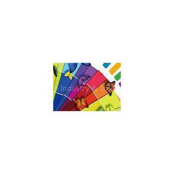 Colorful Epoxy resin Steel Powder Coating high abrasion resistance
