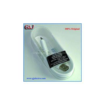 ECB-DU4EWE primary source 1.5M micro usb cable with black cable for Samsung note4 S5