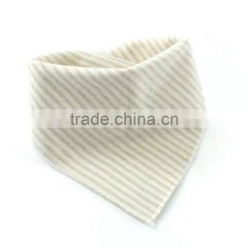 Luxury Printed Baby Triangle Cotton Bib Bandana Bandanna photo-6