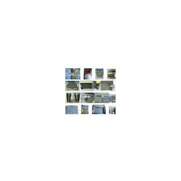 10-piece Trolley/Suitcase Set