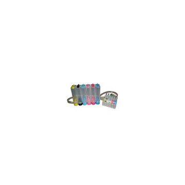 CISS for Epson R290/R270/R390/RX590