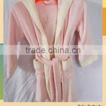 Hot Sale Lower Price new type Baby bathrobe