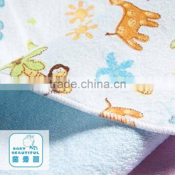 Reusable Waterproof Baby Nappy Changing Mat Wholesale photo-3