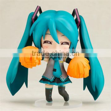 Wholesale PVC Action Figure Nendoroid Hatsune Miku Halloween Ver. Hatsune Miku Action Figure