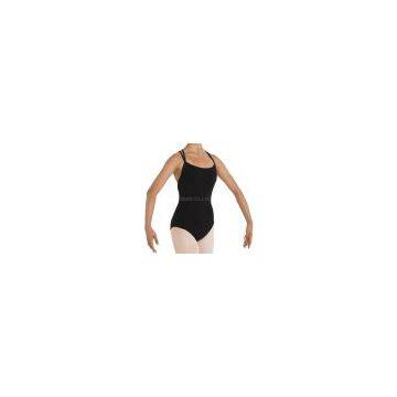 Dance wear--Double straps dance leotards--ballet leotard