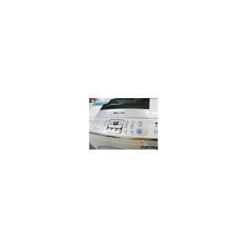 Washing machine panel (IMD)