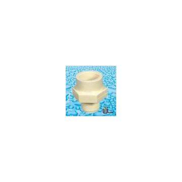 cpvc male adapter/ pvc male adapter/plastic male adapter