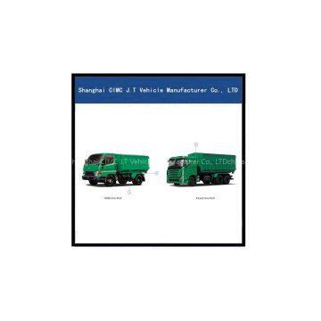 Hyundai Arm Roll Garbage Truck/Refuse Compactor Truck