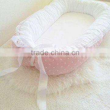 Portable Baby Nest , Baby Lounger photo-3