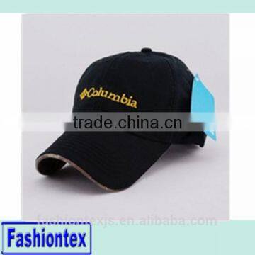 Fasion designs hot sale men cotton custom baseball cap