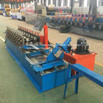 Metal Stud Roll Forming Machine