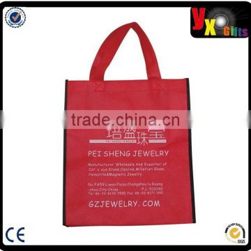 Custom Promotional Bulk Wholesale Exhibition Tote Bags