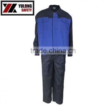 Factory flame retardant acid resistant work clothes