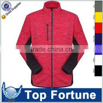 Provide OEM service unisex fleece blazer