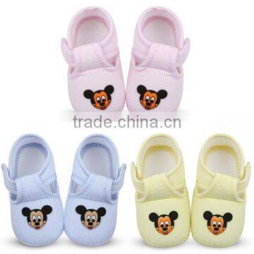 lovely cartoon animal baby infant shoes