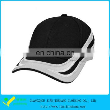 Famous Branded High Quality Eco Friendly Cotton 3D Golf Cap