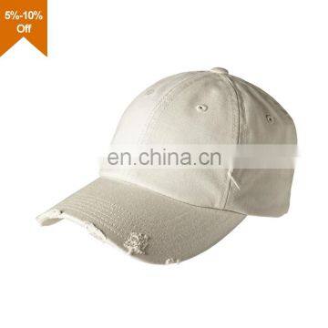 Brand new plastic adjustable strap baseball cap