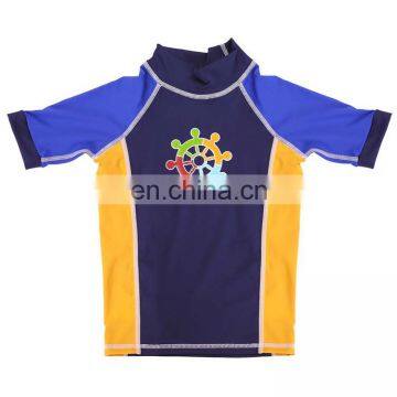 Top Baby Girls And Boys UPF50+ Rash Guard Swimsui t 0-13Y