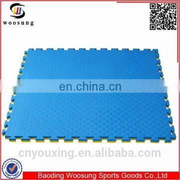 Wholesale martial arts mats floor eva mat hard karate tatami