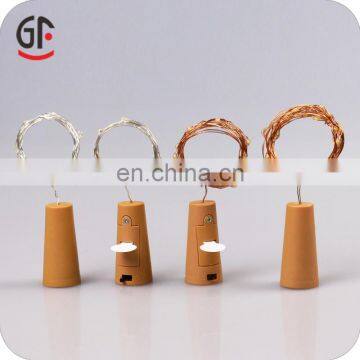 Small Manufacturing Ideas Battery Operated 2M 20 LEDs Wine Bottle Party String Light photo-5