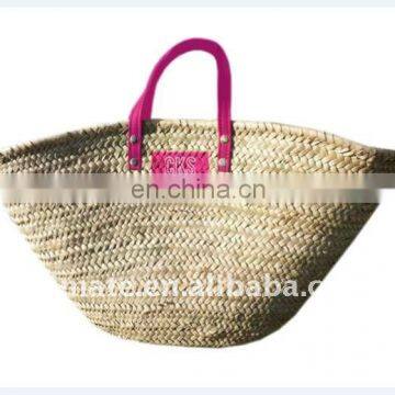 Straw Bag