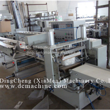 Automatic Toilet Paper Multiple Rolls Packing Machine (DC-TP-PM6)