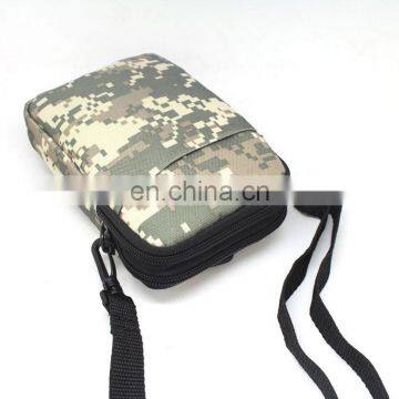 New Mens Bag KOREA Messenger Military Small Shoulder Waist Passport Wallet