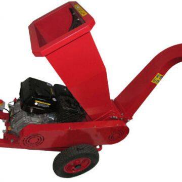 Economic Wood Chip Crusher CE Approved Large Capacity
