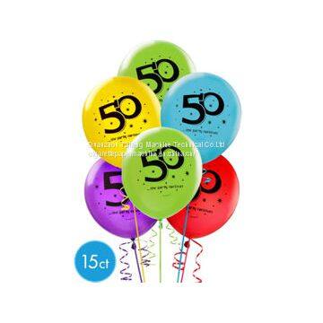 Single Color Single Side of Balloon Printing Machine for Sale photo-3