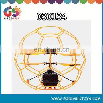 Headless mode Flying RC Soccer helicopter