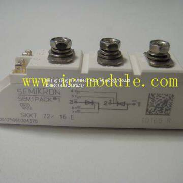 семикрон тиристор SKKT72-16E
