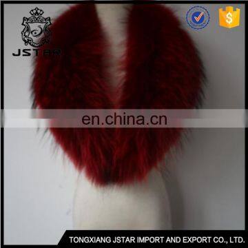 Best Choose Detachable Collars Factory Direct Sale Fur Collar