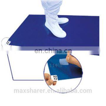 New Design Durable Disposable Cleanroom Sticky Mat C0201