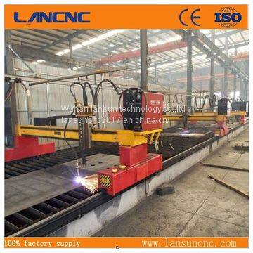 Gantry type High configuration sheet metal cutting machine