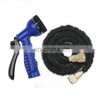 25FT;50FT;70FT Latex Three Triple Expandable Garden Water Hose