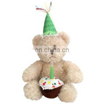 Cheap Happy Birthday Gift Kids Stuffed Soft Toy Plush Teddy Bear Fashion Wholesale Teddy Bear photo-5