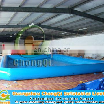 hot selling best selling inflatable adult swimming pool