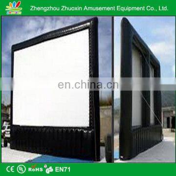 Outstanding Advertising inflatable tv screen