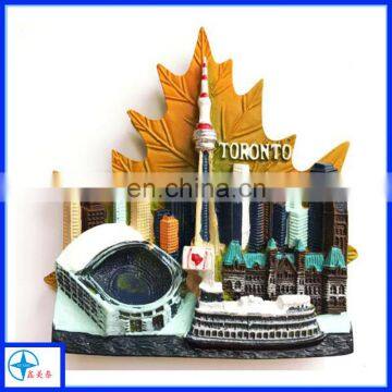 toronto resin decoration-Canada style decoration