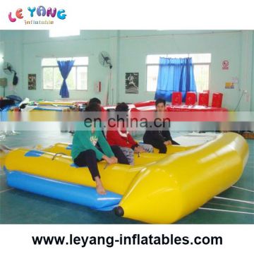 Water Sport Game Towable Inflatable Fly Fish Tube