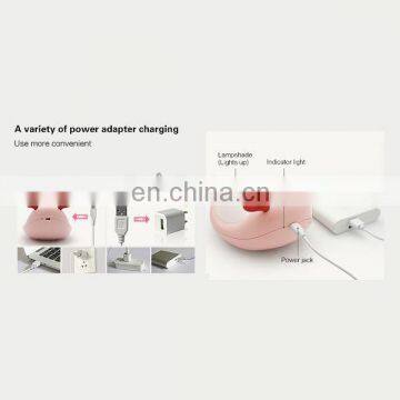 Decorative Baby Night Light LED Table Lamp Magic Portable Reading Lamp High Luminaire Desk Lamp photo-3