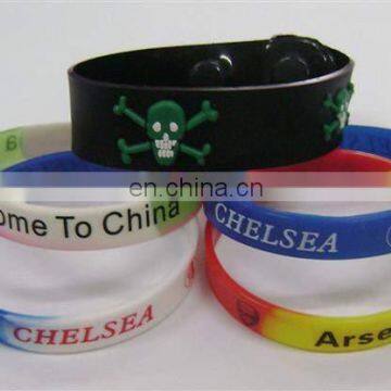 Silicone Bracelet