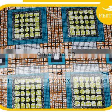 Wax 100% Cotton African Fabric /african Wax Fabric /print Wax Fabric photo-2