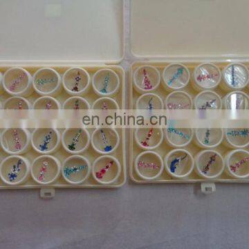NEW MODELS OF BINDIS FOR BRIDAL LOT OF 250 PCS photo-6