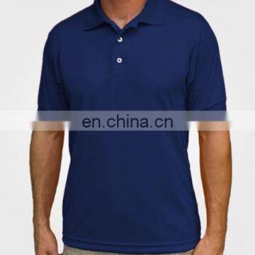 Polyester Dri Fit Sublimation Top Cool Polo Shirt And T-Shirt